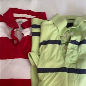 Aeropostale short sleeve polo shirts